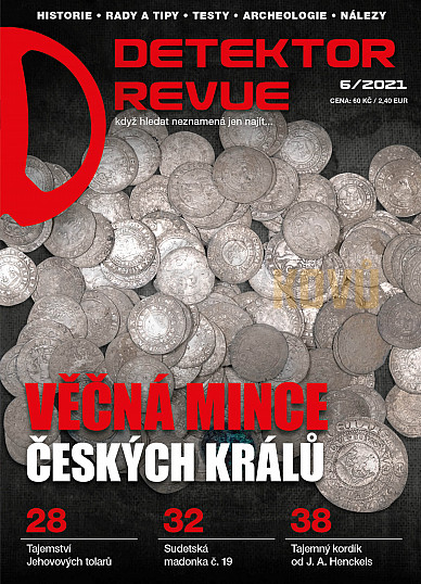 Detektor revue 2021/6