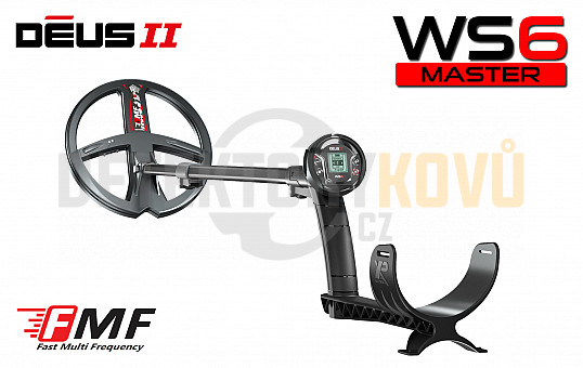 XP DEUS II 28 FMF WS6 STEREO MASTER
