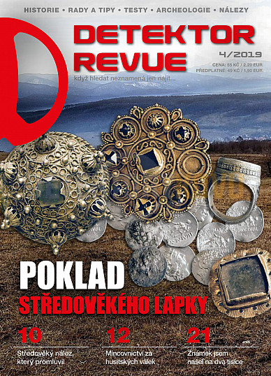 Detektor revue 2019/04