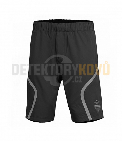 Kraťasy Pentagon Draco Coach - Černé