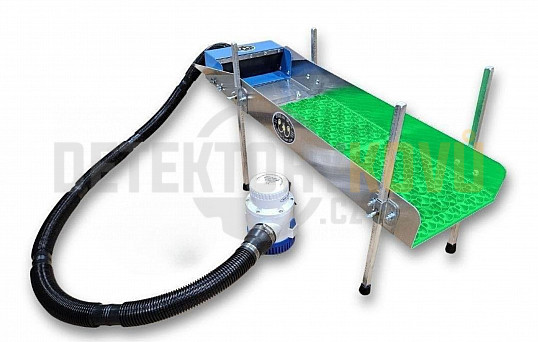 Rýžovací splav Power Sluice Box Kit 25x90 cm