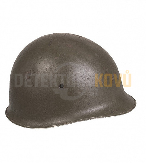 Německá para helma bez podšívky použitá
