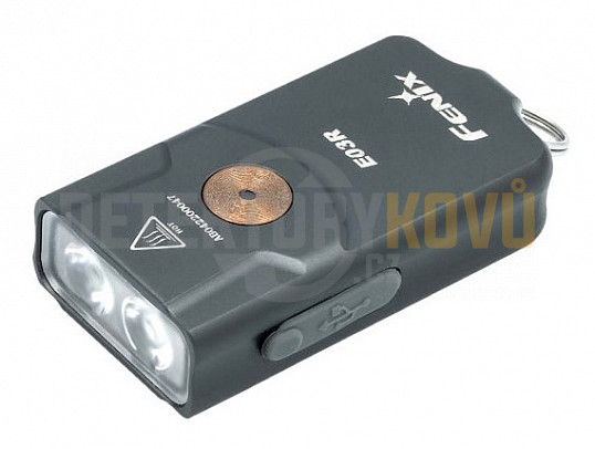 Mini nabíjecí baterka Fenix E03R