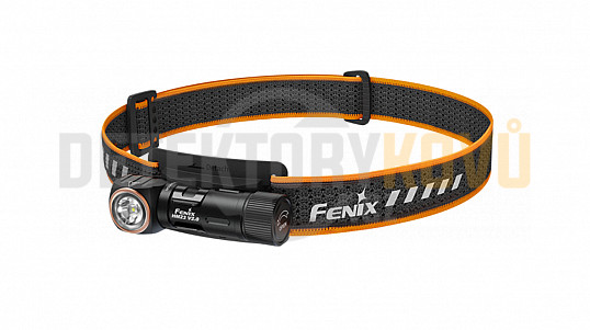 Čelovka Fenix HM23 V2.0 na 1x AA