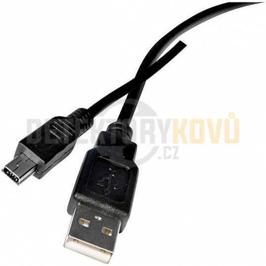 Aktualizační kabel USB / MiniUSB XP Deus/ORX
