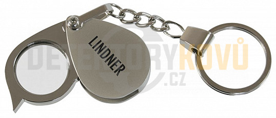 Kapesní lupa, LInder 5x zvětšení