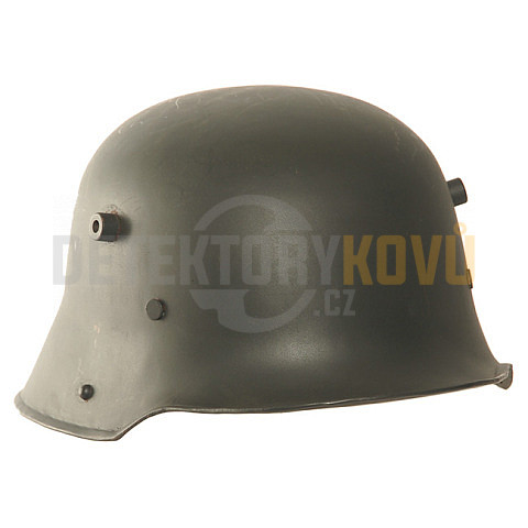 Německá helma M16 (repro)