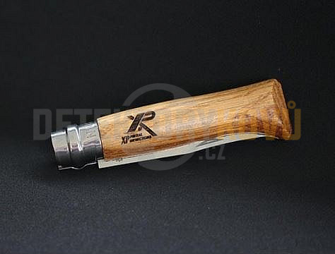 XP Kapesní zavírací nůž Opinel dubová rukojeť