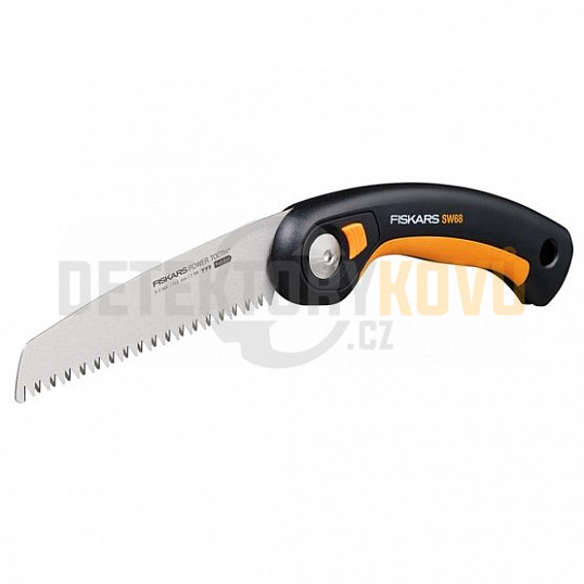 Skládací pilka Fiskars Plus SW68 (15cm)