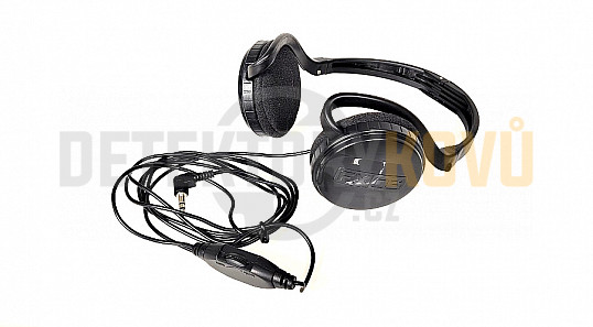 XP FX-03 sluchátka s regulací hlasitosti