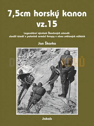 7,5cm horský kanon vz.15 (Jan Škarka)