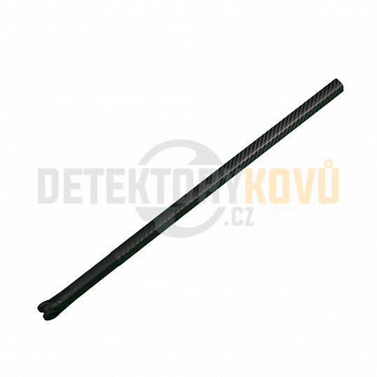 Spodní karbonová (vrstvený karbon) tyč teleskopické konstrukce XP - pro všechny typy cívek XP