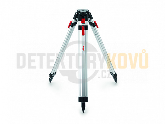 Stabilní stativ s fotošroubem - hliníkový - TRI200