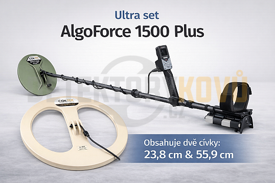Ultra set AlgoForce E1500 Plus
