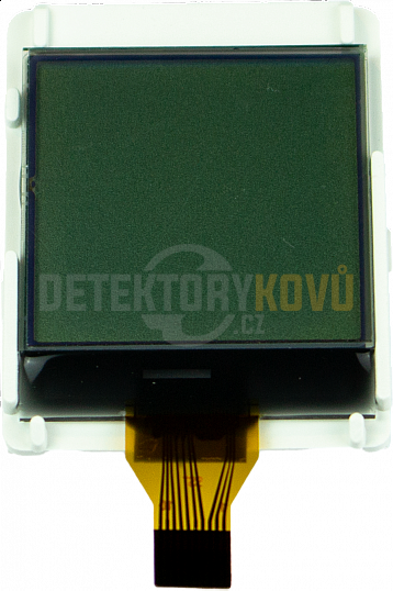 Displej/LCD pro sluchátka XP WS6/ST