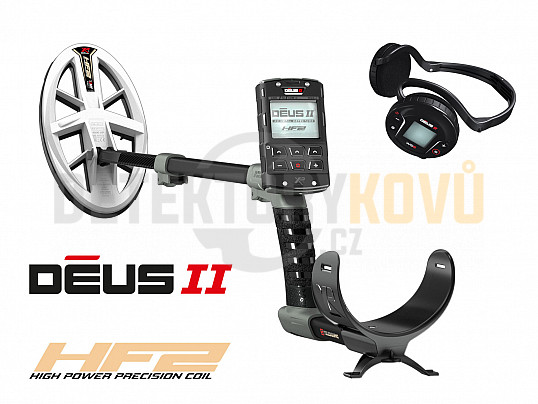 XP DEUS II 13x24 HF2 FMF RC WS6