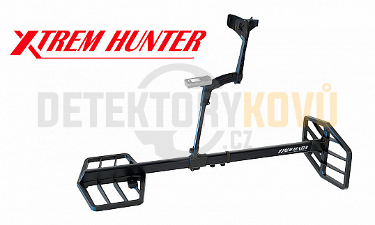 XP XTREM HUNTER FMF - hloubkový systém pro XP DEUS II