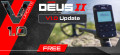 XP DEUS II v1.0-2.0 aktualizace – instrukce