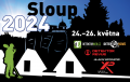 Setkaní hledačů Sloup 2024 - 24.-26.5.