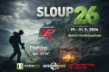 Setkání hledačů Sloup 2026 - 29.-31.5.2026