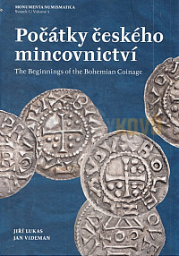 Počátky českého mincovnictví