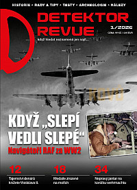 Detektor revue 2026/1