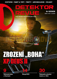 Detektor revue 2023/3