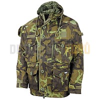 Bunda Commando Smock Vz 95 CZ