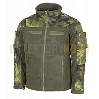 Bunda taktická fleece COMBAT Vz 95 CZ