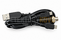 Třícestný nabíjecí kabel DEUS II - USB/3x - Starší typ