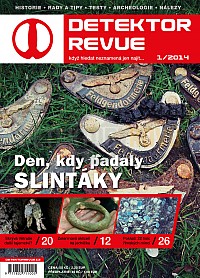 Detektor revue 2014/01