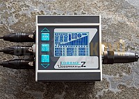 Lorenz Deepmax Z1 - detektor kovů