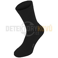 Termo ponožky MFH Merino černé
