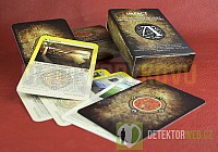 Impact - archeologická karetní hra