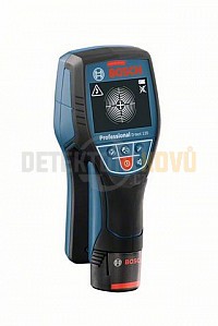 Bosch Wallscanner D-tect 120 Professional - detektor kabelů