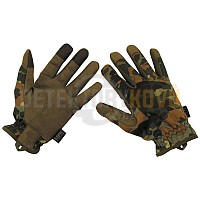 Taktické rukavice BW CAMO