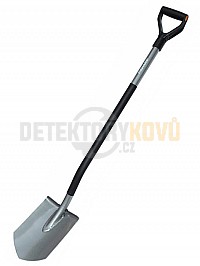 Rýč Fiskars špičatý s naostřenou čepelí
