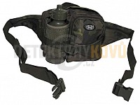 Praktická ledvinka včetně láhve na pití, maskáč VZ 95 CZ