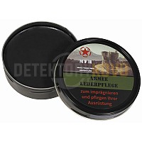 Army krém na koženou obuv 150 ml černý