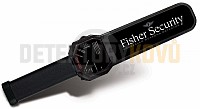 Fisher CW-20 - bezpečnostní detektor