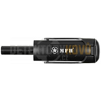 Automatický firestarter s křesadlem