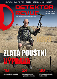 Detektor revue 2026/3