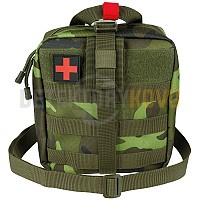 Lékárna velká MOLLE  Vz 95 CZ - 21 x 22 x 12 cm