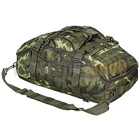 Taška kombinovaná s batohem TRAVEL MOLLE vz 95 CZ camo 48l