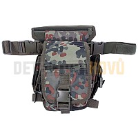 Opasková taška (Hip-Bag) Flecktarn