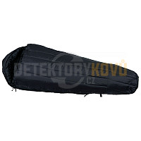 Spací pytel modular US GI INTERMEDIATE černý -23 ° C