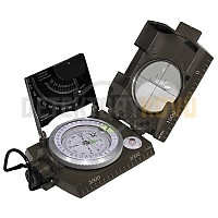 Italský kompas - kovový