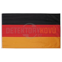 Vlajka Německa, 150 x 90 cm