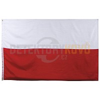 Vlajka Polská , 150 x 90 cm