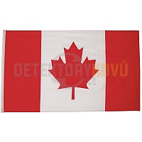 Vlajka Kanadská  , 150 x 90 cm